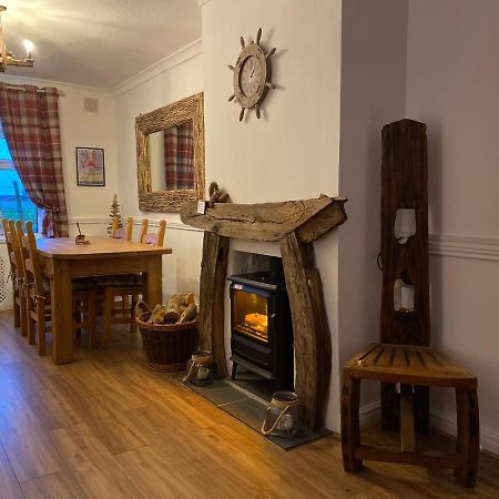 Sea View Cottage Lake District Coast Haverigg Millom Bagian luar foto