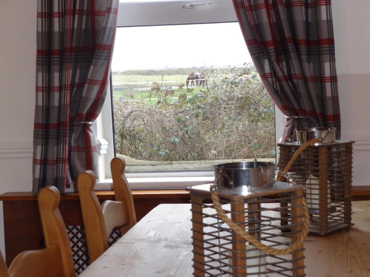 Sea View Cottage Lake District Coast Haverigg Millom Bagian luar foto