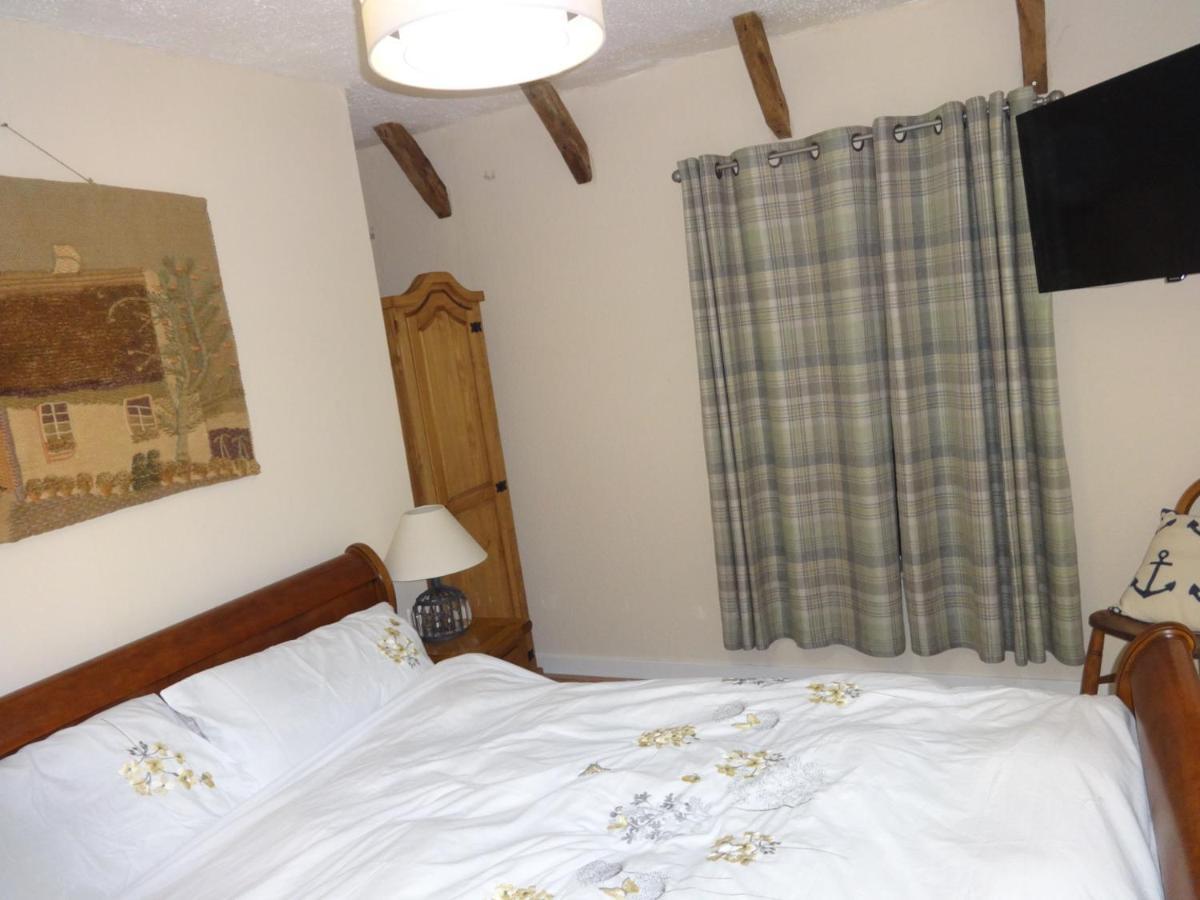 Sea View Cottage Lake District Coast Haverigg Millom Bagian luar foto