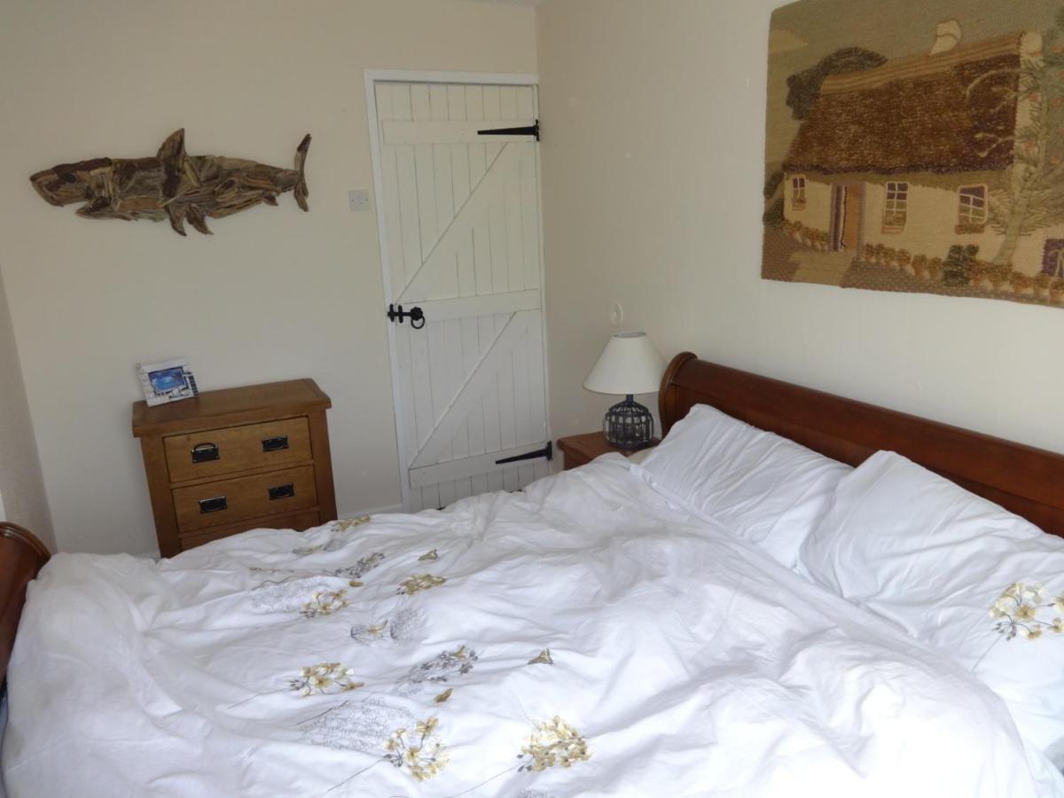 Sea View Cottage Lake District Coast Haverigg Millom Bagian luar foto