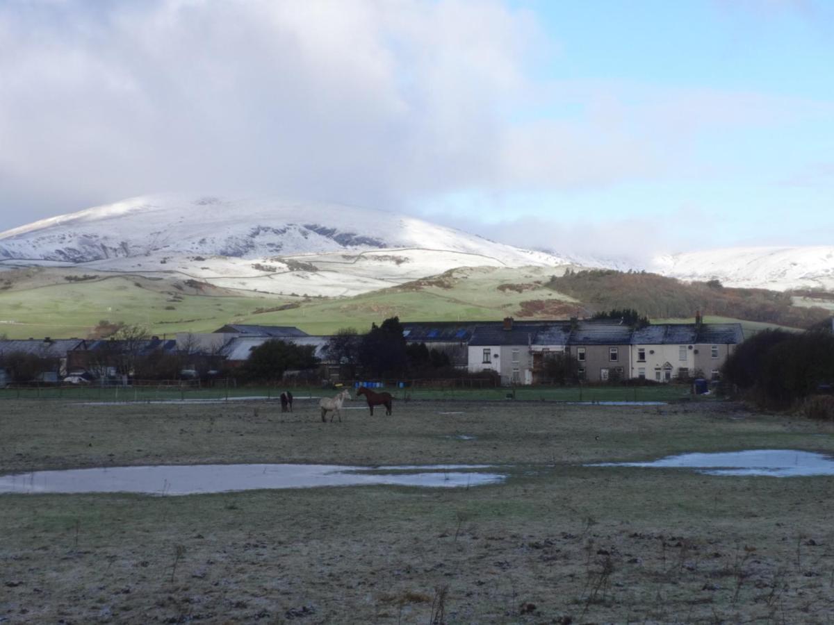 Sea View Cottage Lake District Coast Haverigg Millom Bagian luar foto