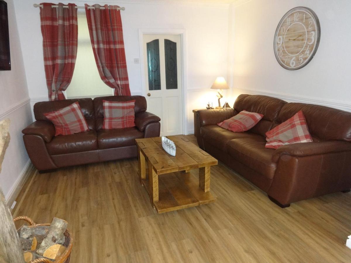 Sea View Cottage Lake District Coast Haverigg Millom Bagian luar foto