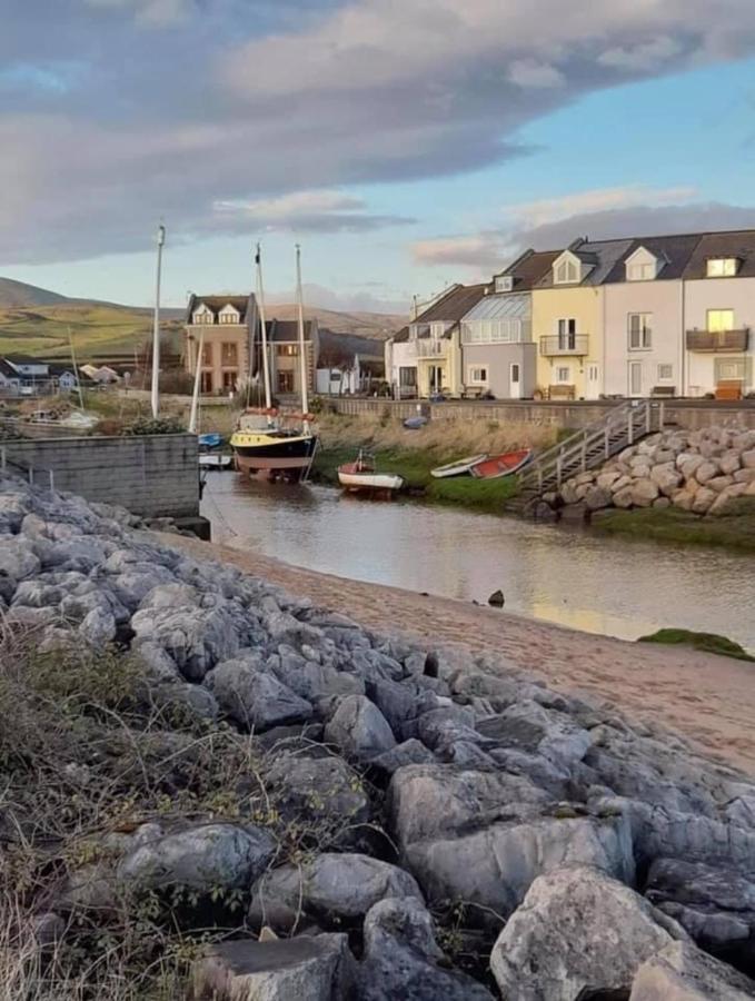 Sea View Cottage Lake District Coast Haverigg Millom Bagian luar foto