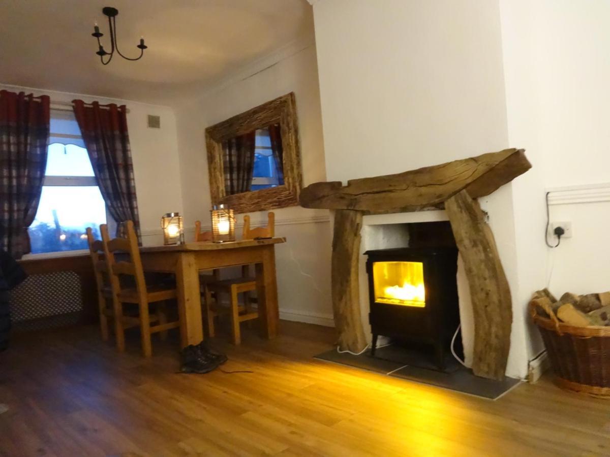 Sea View Cottage Lake District Coast Haverigg Millom Bagian luar foto