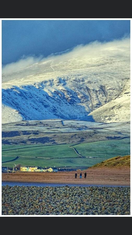 Sea View Cottage Lake District Coast Haverigg Millom Bagian luar foto