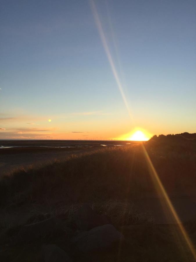 Sea View Cottage Lake District Coast Haverigg Millom Bagian luar foto