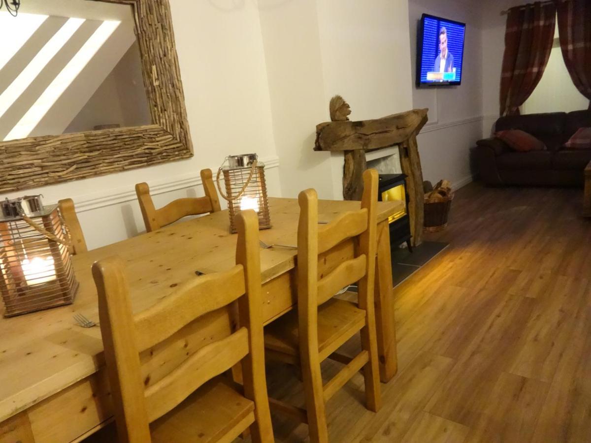 Sea View Cottage Lake District Coast Haverigg Millom Bagian luar foto