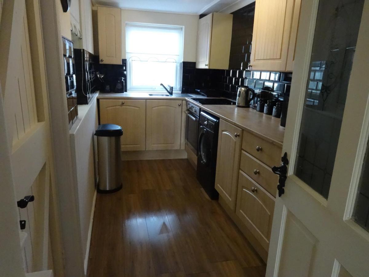 Sea View Cottage Lake District Coast Haverigg Millom Bagian luar foto