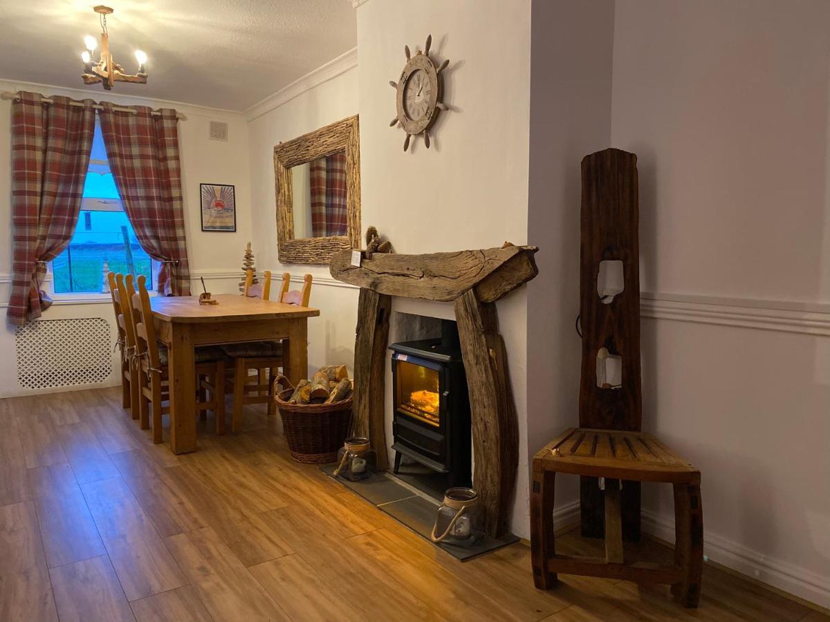 Sea View Cottage Lake District Coast Haverigg Millom Bagian luar foto