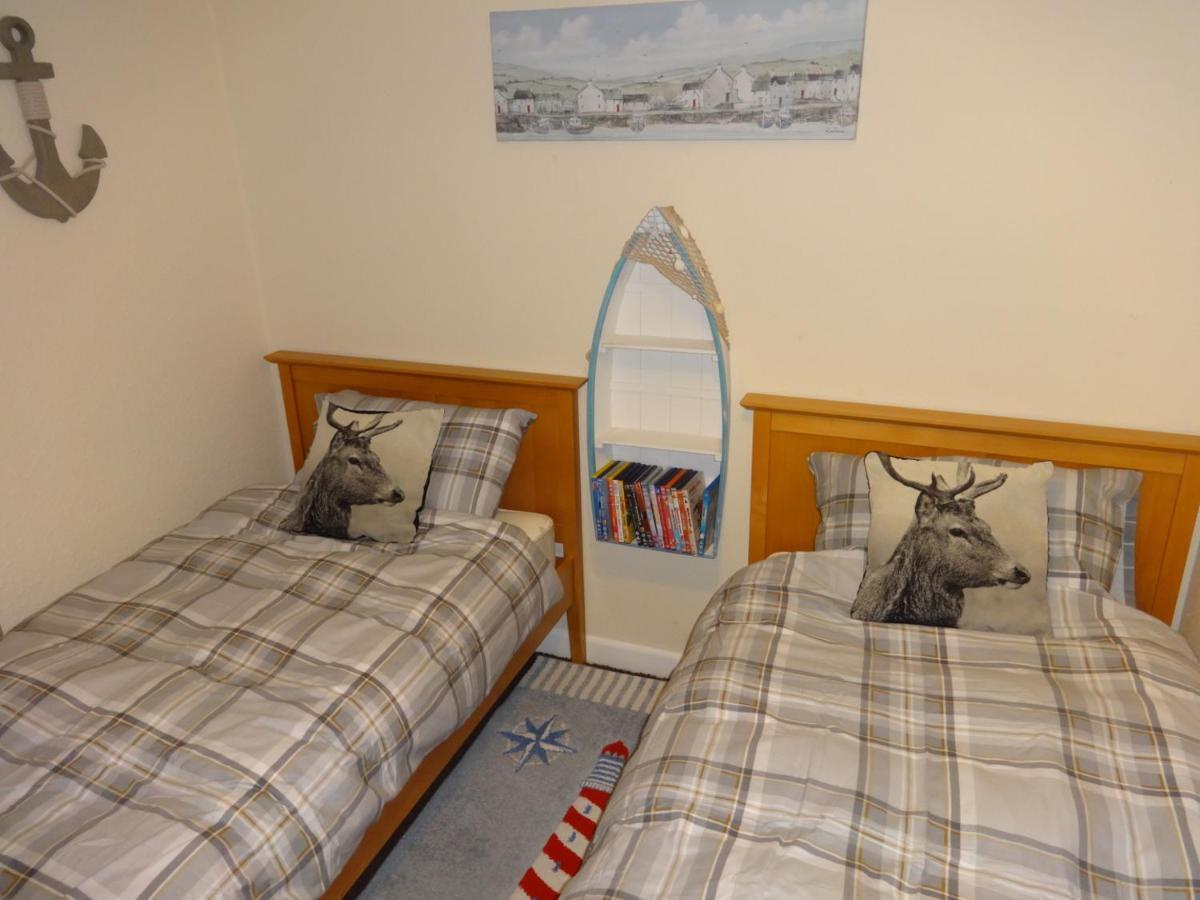Sea View Cottage Lake District Coast Haverigg Millom Bagian luar foto