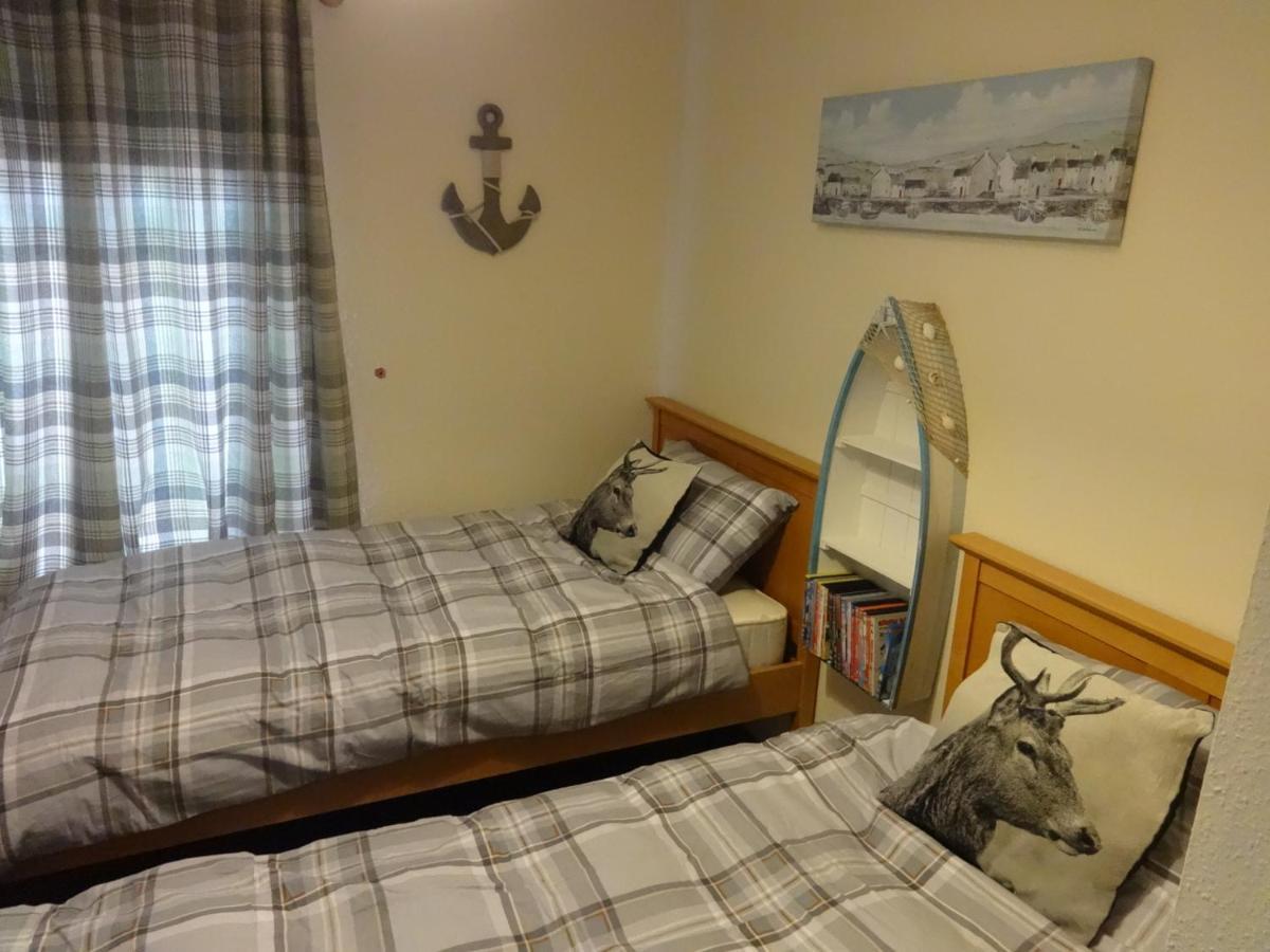 Sea View Cottage Lake District Coast Haverigg Millom Bagian luar foto